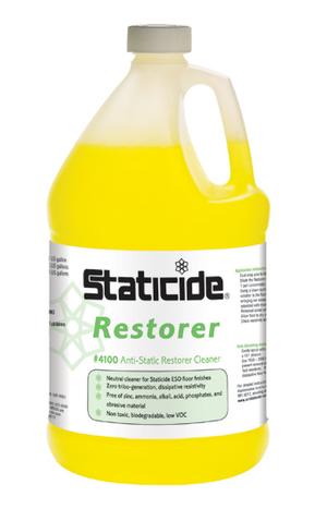 ACL 4100-1 Restorer Cleaner 1gal.