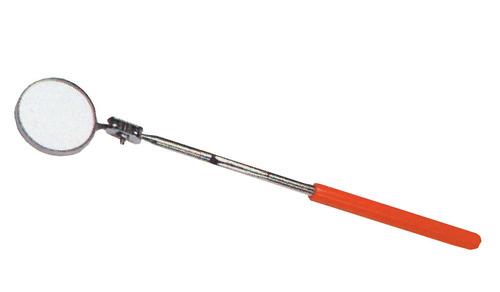 Excelta 415 8inch Chrome Plated Round Mirror