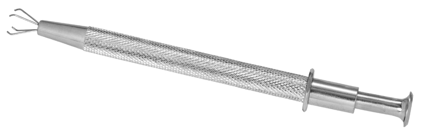 Excelta 42 5inch Stainless Steel for Handling Parts 1.5inch Diameter