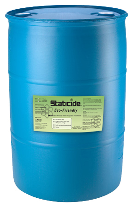 ACL 43002 EcoFriendly Acrylic Floor Finish 54gal.