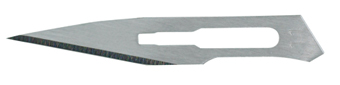 Miltex 4611 Size 11 Silicone Coated Sterile Surgical Blades