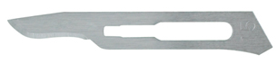 Miltex 4615 Size 15 Silicone Coated Sterile Surgical Blades