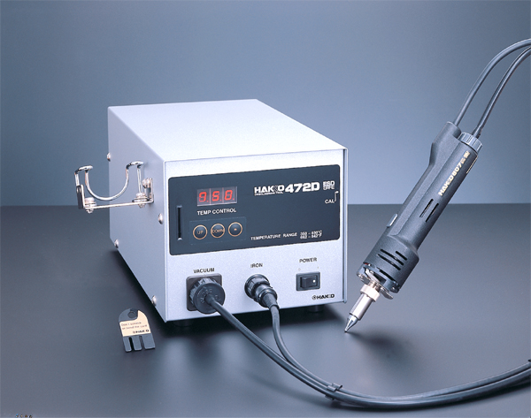 Hakko 472D-01, Self-Contained Digital Desoldering Station