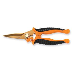 Fiskars 12-79266984 Titanium Nitride 8in