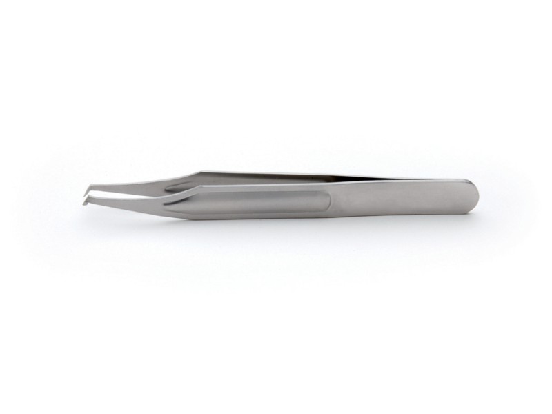 Ideal-Tek 152.S, High precision cutting tweezers, SS, cutting