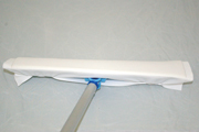 FoamTec FS856ST PharmaMOP Sterile Polyester Mop (Extra Fluid Capacity)
