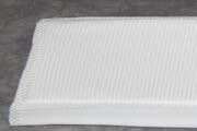 FoamTec FS859ST PharmaMOP Sterile Ribbed Foam Mop (Microfiber Lamination)