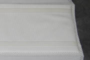 FoamTec FS859SH PharmaMOP Ribbed Sahara Foam with Microfiber Lamination close up