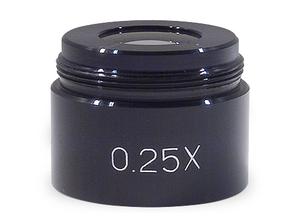 Scienscope MZ7A-LA-02 MZ7A Series 0.25X Objective Lens