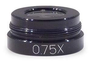 Scienscope MZ7A-LA-07 MZ7A Series 0.75X Objective Lens