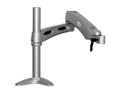 Scienscope SB-HX-D0 CF Articulating Arm Monitor Mount