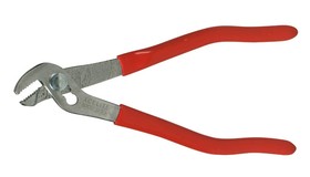 Xcelite 50CGV 5inch Ignition Pliers with Red Cushion Grip Handles