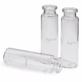 Headspace Vials & Caps-Agilent Technologies-5182-0837