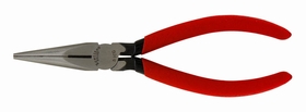 Xcelite 51NCG 6inch Needle Nose Pliers with Red Cushion Grip Handles