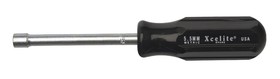 Xcelite 55MM 5.5MM Metric Nutdrivers with Drilled Shaft