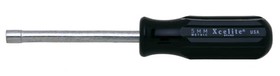Xcelite 5MM Metric Nutdrivers with Drilled Shaft Black Handles