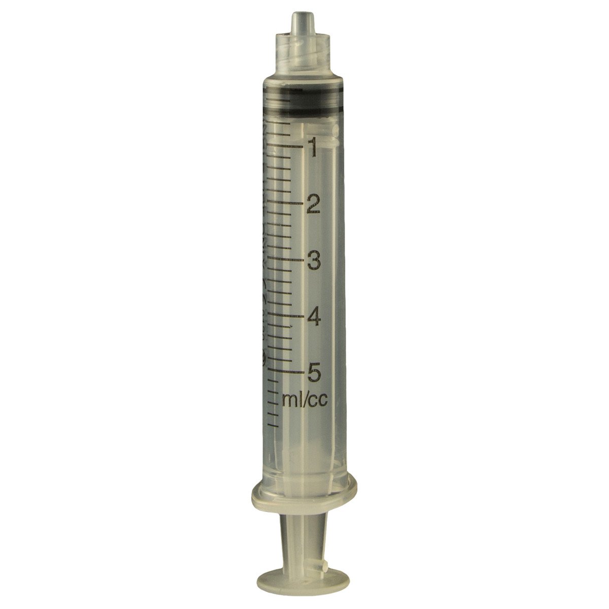 JG5CCLL, 5 cc Calibrated Manual Luer Lock Syringe, qty 1000