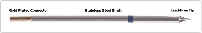 Easy Braid EBM6CS152, Conical Sharp Tip 1.5mm