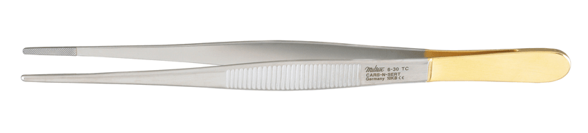 Miltex 6-30TC Cushing Dressing Forceps