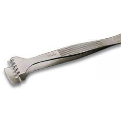 Erem 600ASA Stainless Steel Anti-Magnetic Wafer Tweezers