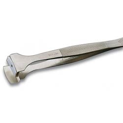 Erem 600JSA 130MM Wafer Tweezers