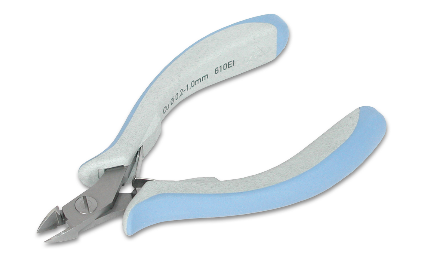 Lindstrom 610 EI Extra Small Flush Oval Head Cutter