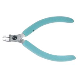 Erem wire cutter 670E 4 1/3inch 600 Series Full Flush Micro Tip