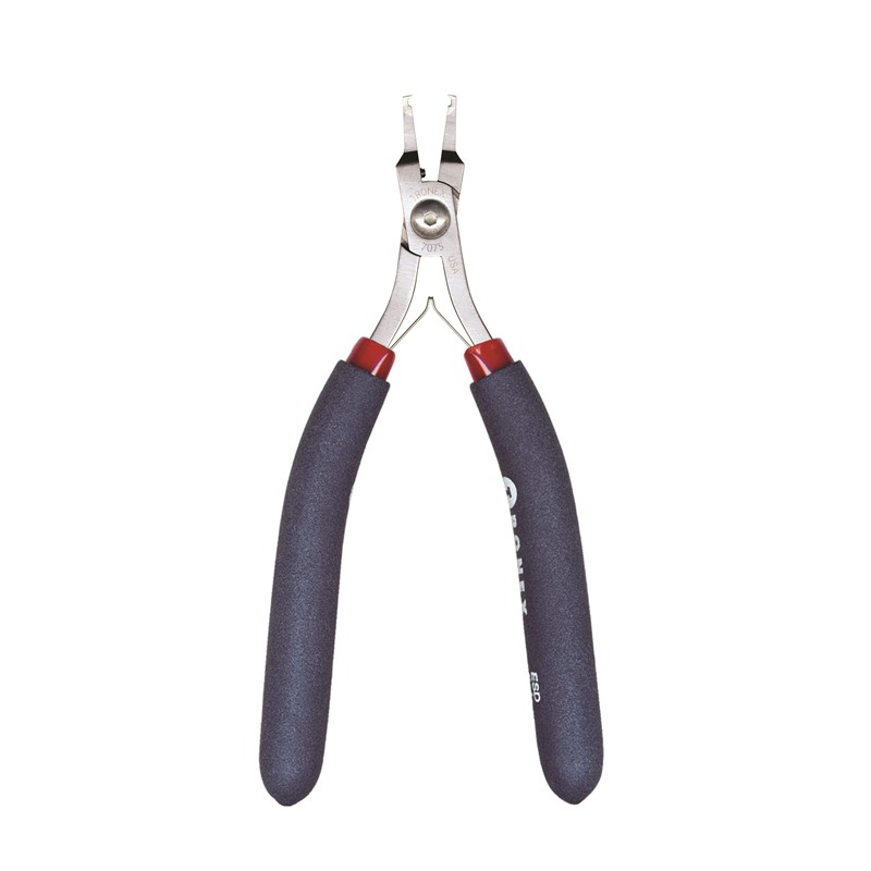 Tronix 7075, - Angulated Cutter 50° Mini Flush Cutter