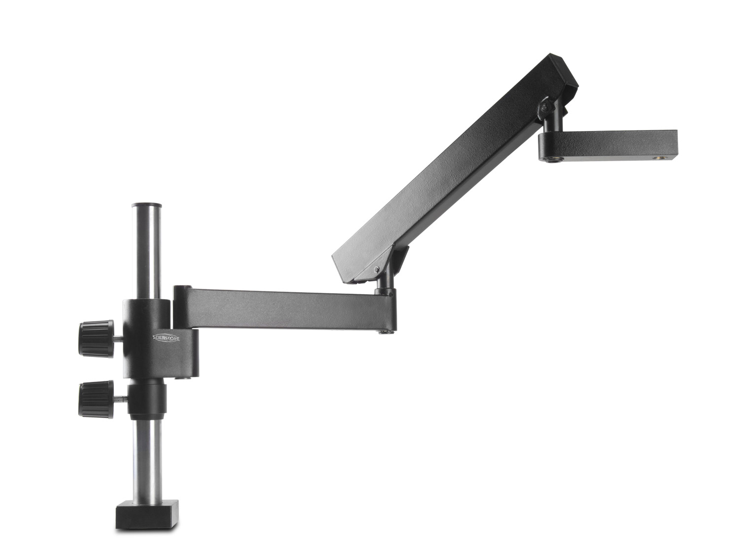 Scienscope SB-CL2-FX Articulating Arm on Clamp Base