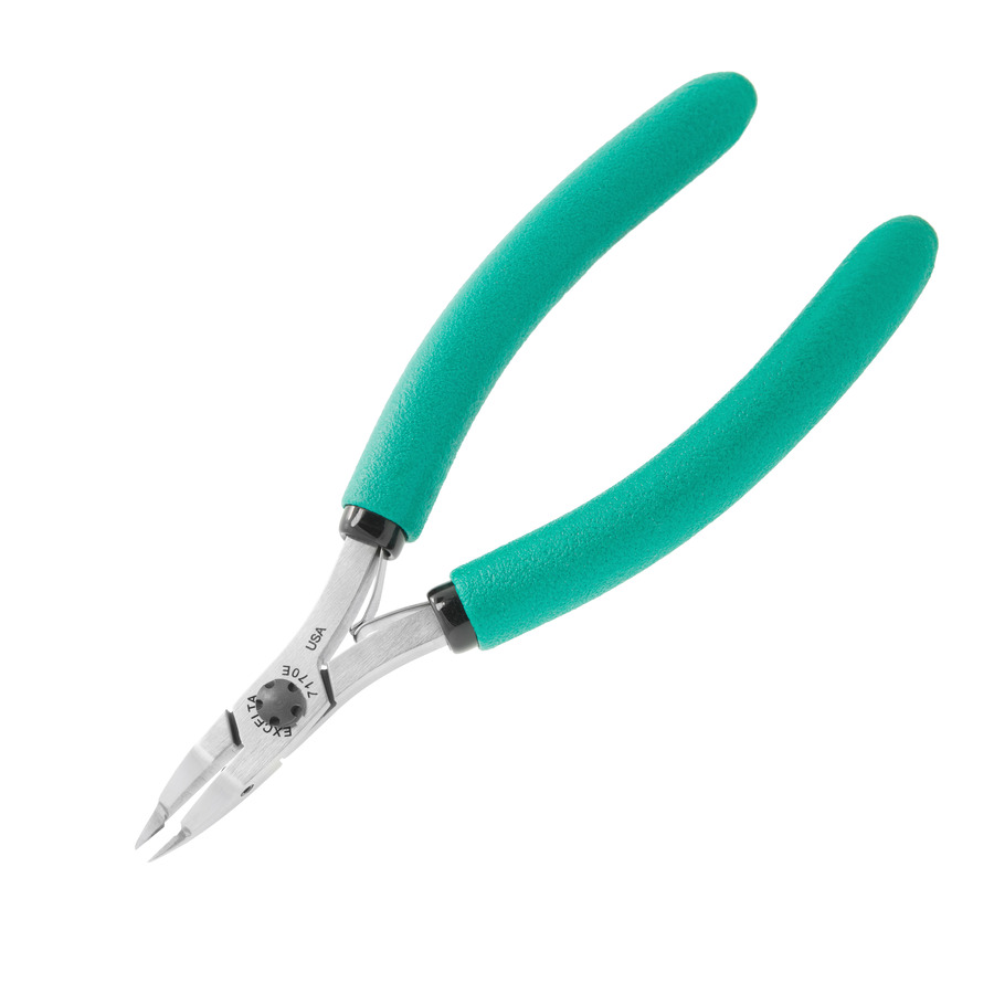 Excelta 7170E Cutter, Long Nose Fine 0.02\\