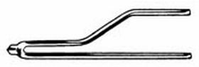 Weller 7250AN Standard Tip With Acorn Nut