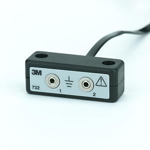 3M 732-ESD-Dual Remote Input Jack