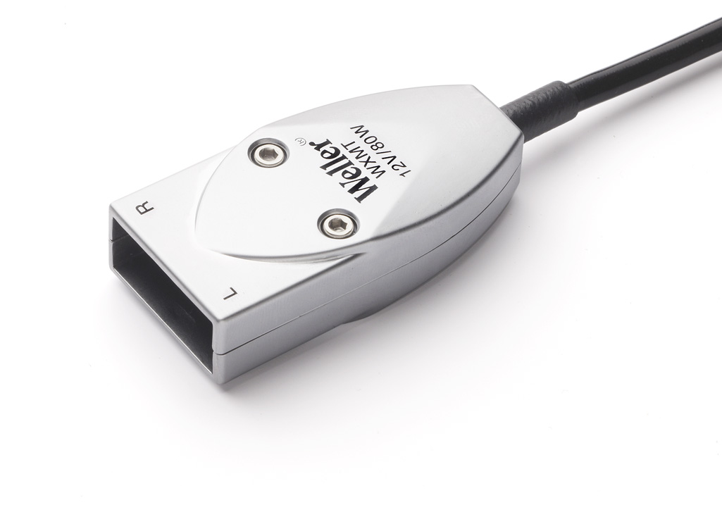 Weller 0051317799 WXMT Micro-Desoldering Tweezers No Tip Cartridge.