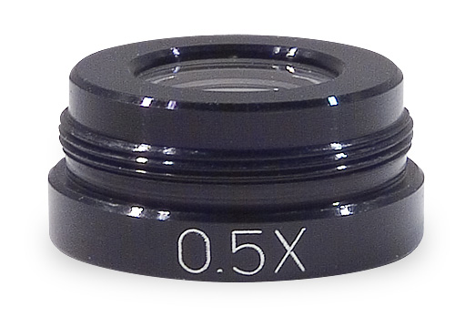 Scienscope MZ7A-LA-05 MZ7A Series 0.5X Objective Lens