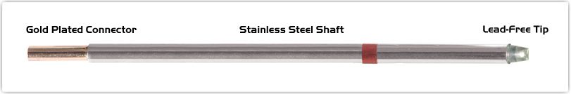 Easy Braid EBM8CH181 Chisel 90 Degree Tip 3.0 mm