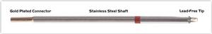 Easy Braid EBM8CP200 Chisel Hi-Thermal 30 Degree Tip 2.5mm