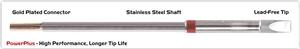 Easy Braid EBM8CH250H, Chisel Extra Large Tip, 5.0mm