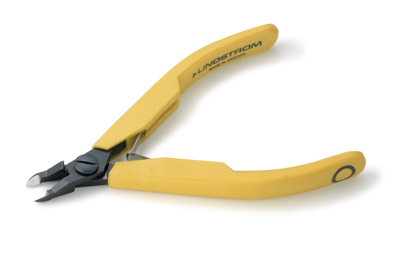 Lindstrom 8149 4 1/2inch 80 Series Small Head Tip Flush Cutters