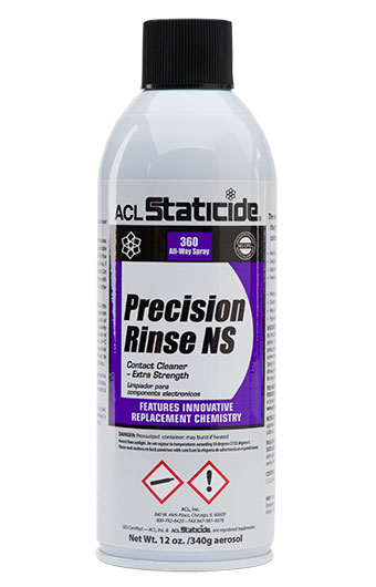 ACL 8603 Precision Rinse NS