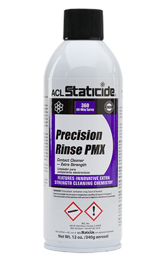 ACL 8605 Precision Rinse PMX