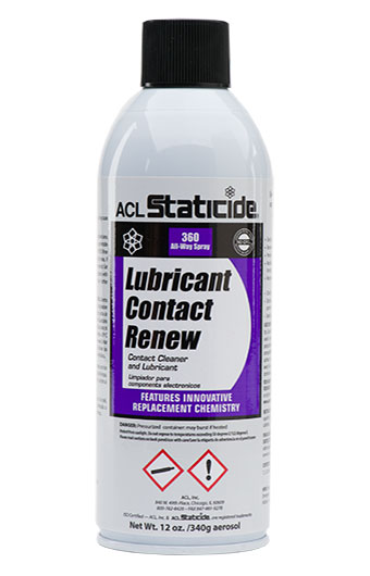 ACL 8606 Lubricant Contact Renew