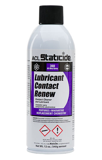 ACL 8606 Lubricant Contact Renew