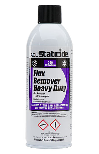 ACL 8620 Heavy Duty Flux Remover