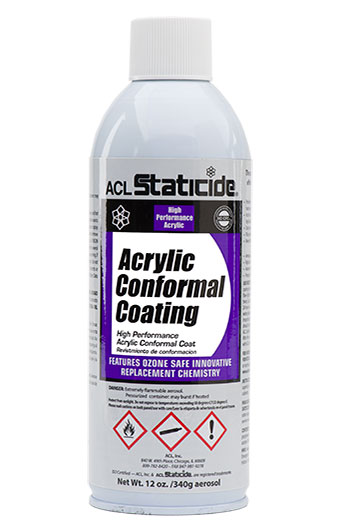 ACL 8690 Acrylic Conformal Coating 12oz.
