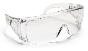 89187-988, SAFETY-GLASSES over PRESCRIBED 12/PK, VWR