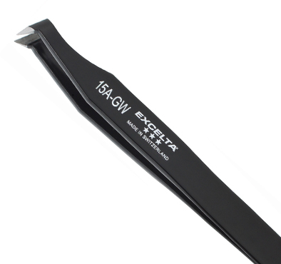 Excelta 15A-GW Angulated 4.5\\