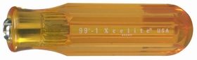 Xcelite 991V Amber Handle for Series 99 Interchangeable Blades