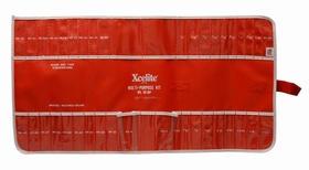 Xcelite 99MPK Empty Canvas Case For 99MP Tool Roll Kit