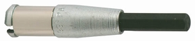 Xcelite 99PA 1/4inch Hex Chuck Power Bit Adapter