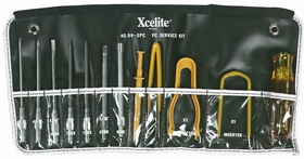 Xcelite 99SPC 12 Piece Series 99 Personal Computer Repair Kit